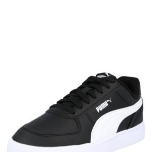 Chaussures  Puma Caven Jr (baskets) noires
