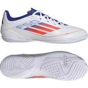 Chaussures de football Adidas F50 Club en IF1345 Blanc