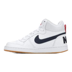 Nike Court Borough Mid  (GS) -