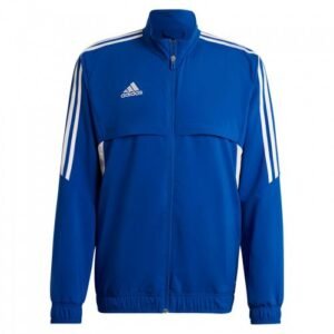 Adidas Condivo 22 Presentation Track Top Tracksuit Jacket Homme
Bleu