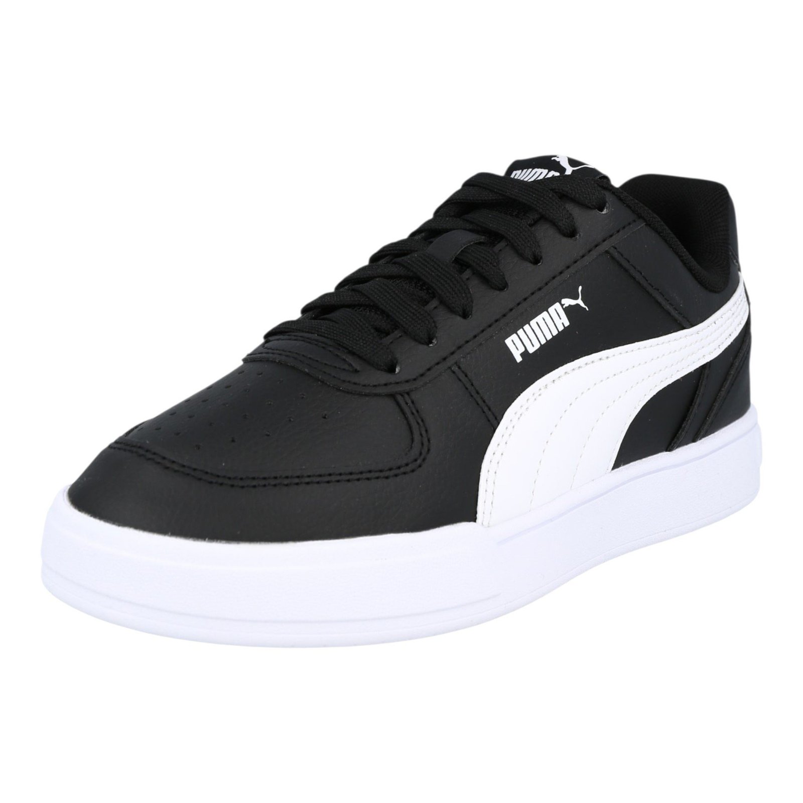 Chaussures  Puma Caven Jr (baskets) noires