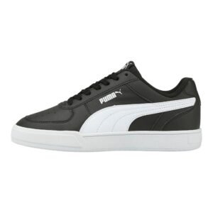 Chaussures  Puma Caven Jr (baskets) noires