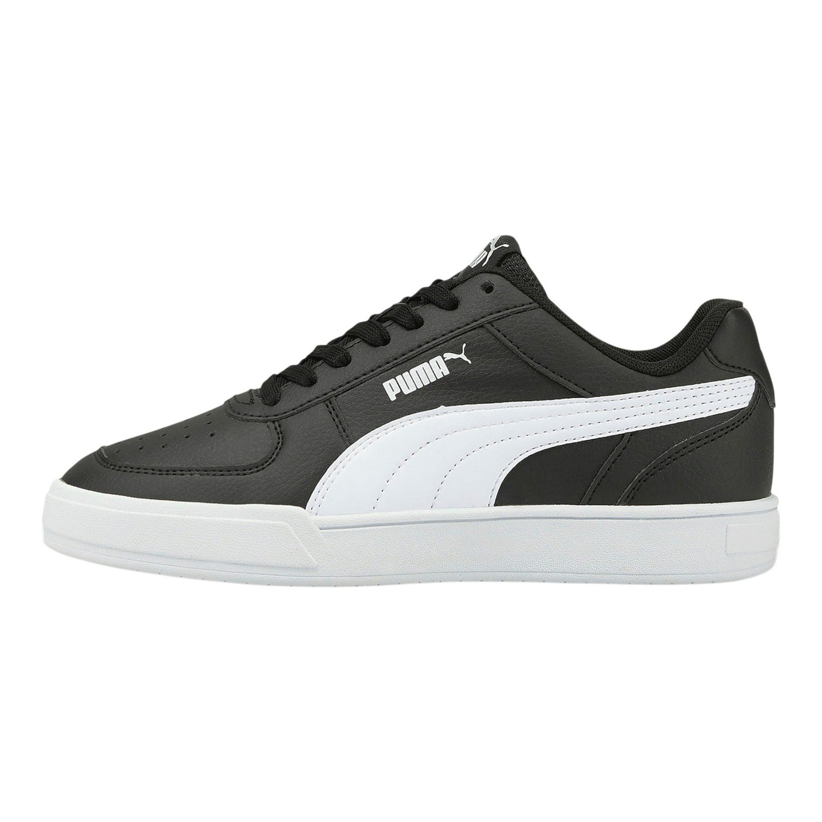 Chaussures  Puma Caven Jr (baskets) noires