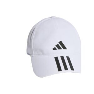 Casquette de running Adidas 3-Stripes AEROREADY