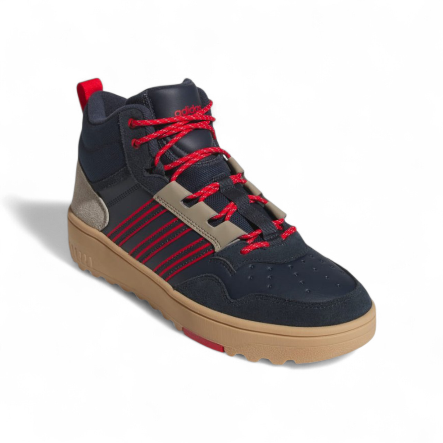 chaussures adidas HOOPS 4.0 MID WINTRIZED