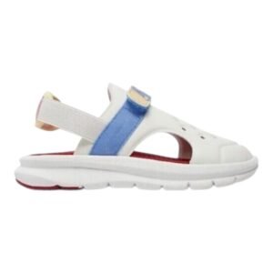 Sandales Puma Evolve Summer Camp AC PS 395646-01 Blanc chaud-Ciel bleu-Camomille