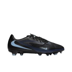 Nike Phantom 6 Low Academy Molded Soccer Cleats M8.5/W10 Black/Black