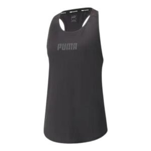 Débardeur PUMA grande taille avec logo Train