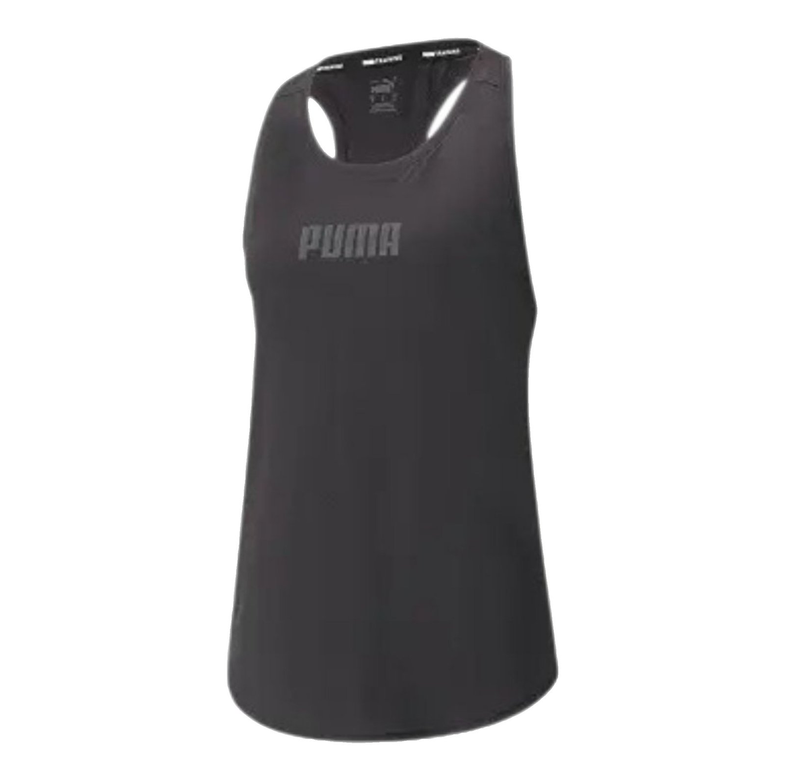 Débardeur PUMA grande taille avec logo Train